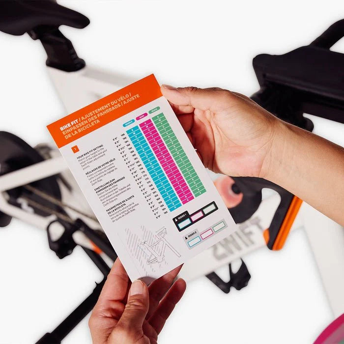 Zwift Ride with KICKR CORE 2 - Wahoo